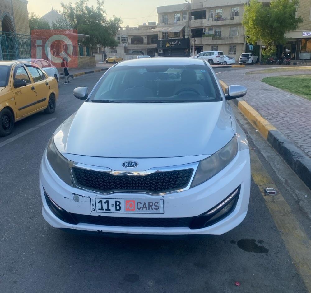 كيا اوبتيما